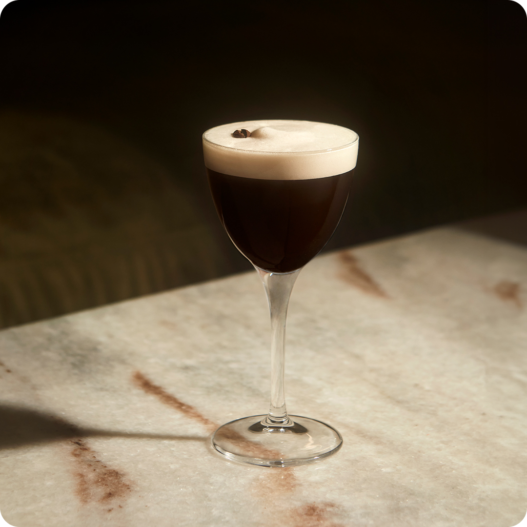 HOME COCKTAILS - ESPRESSO MARTINI (50 cocktails)