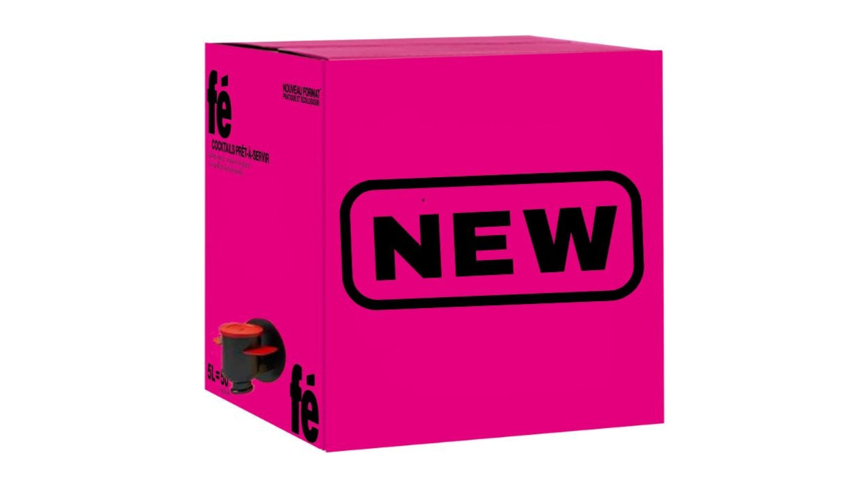 FEFE - Cédrat Rose - BiB5L_x1