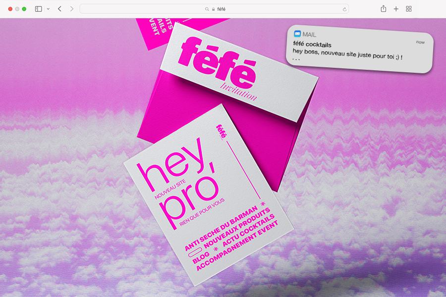 🚀 BIG NEWS : Un nouveau site juste pour les PRO !