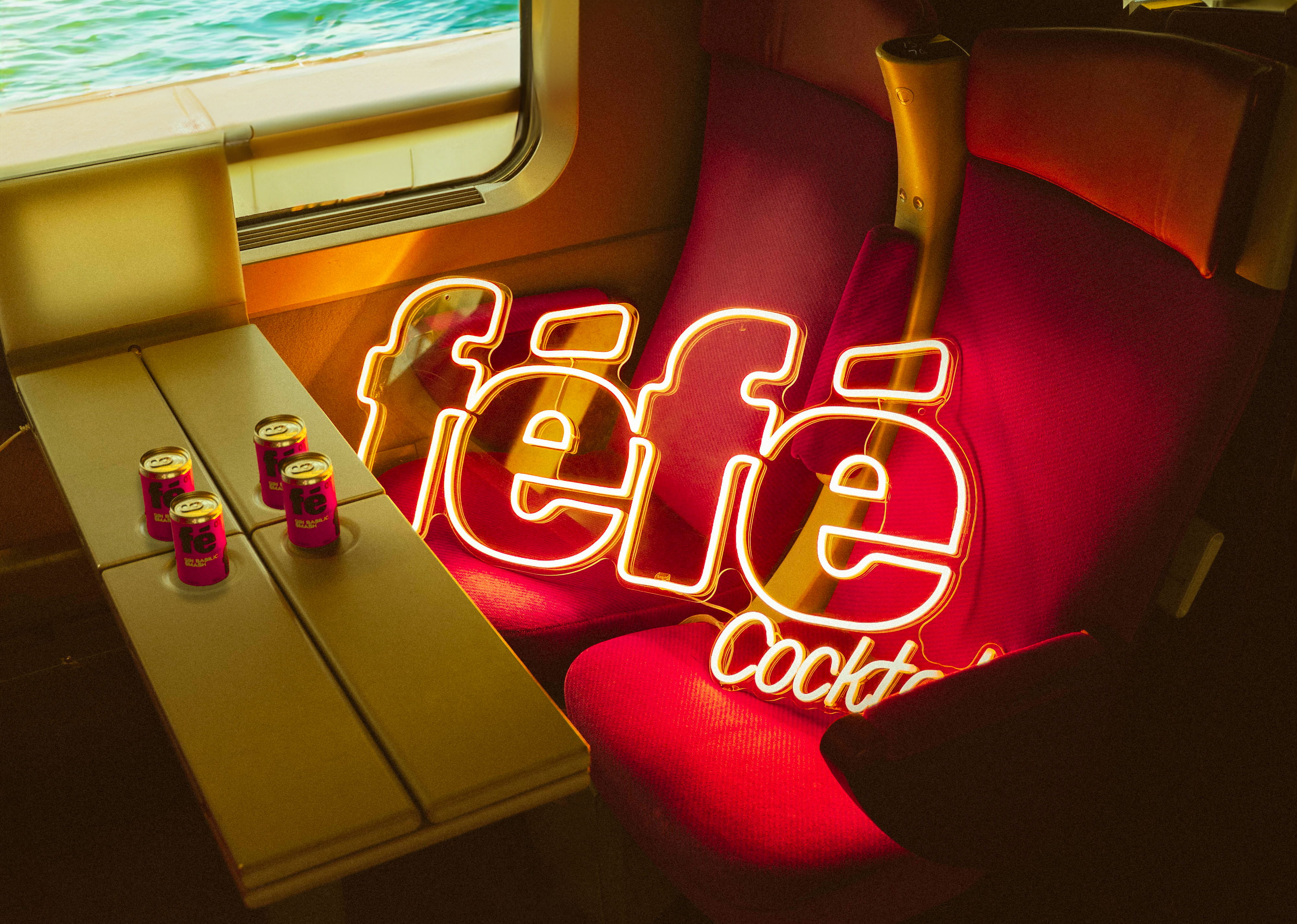 Le basilic Smash à bord des trains TGV INOUI !