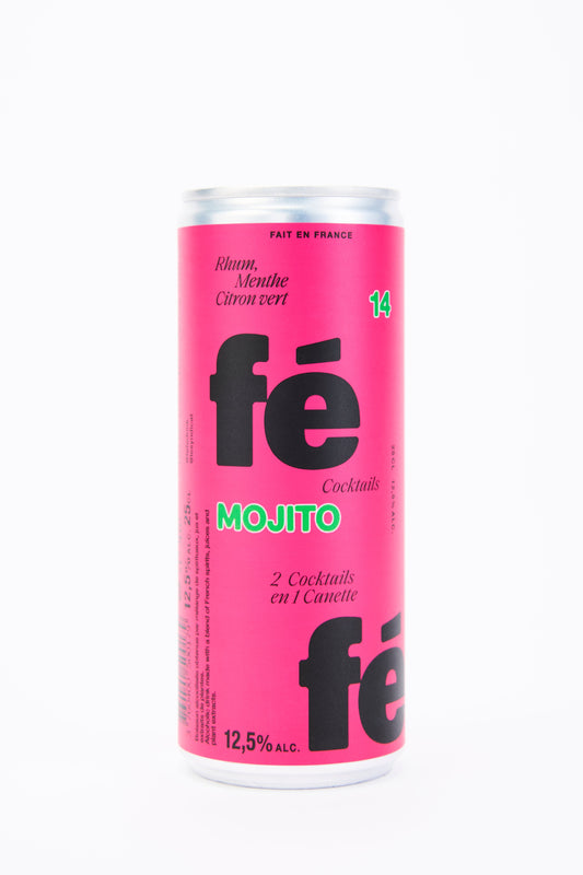 FEFE - Mojito - RTD250ml_x12