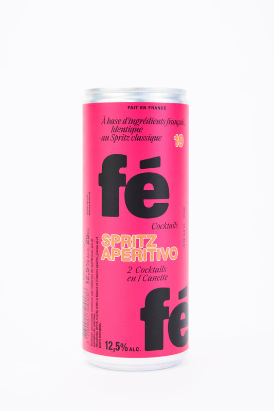 FEFE - Spritz Aperitivo - RTD250ml_x12
